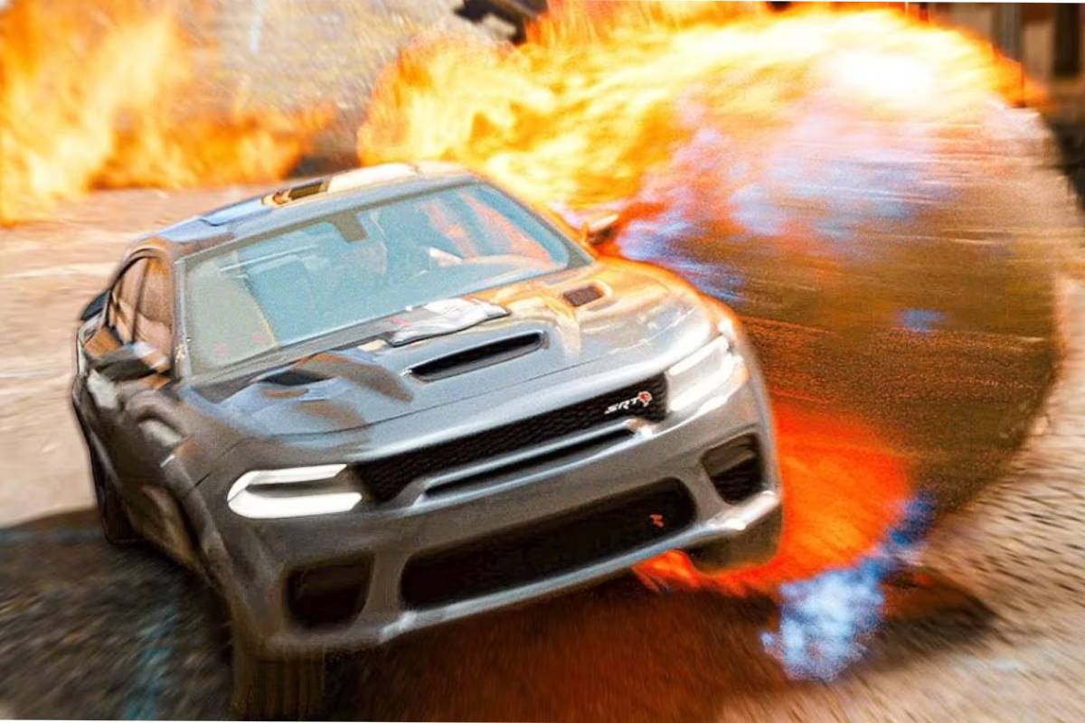 سيارات فاست اند فيوريوس