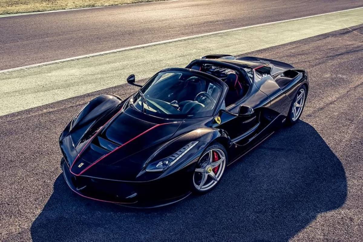 اغلى سيارات