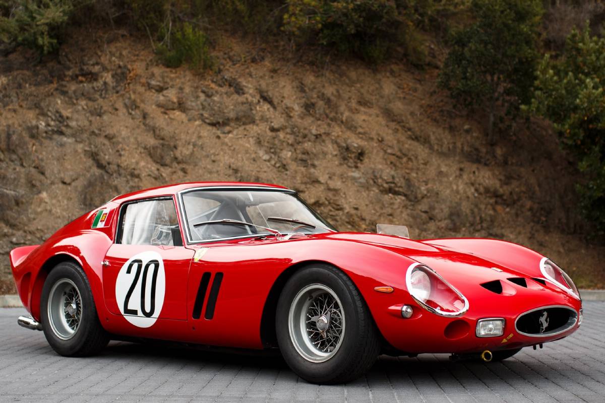 فيراري 250 جي تي او