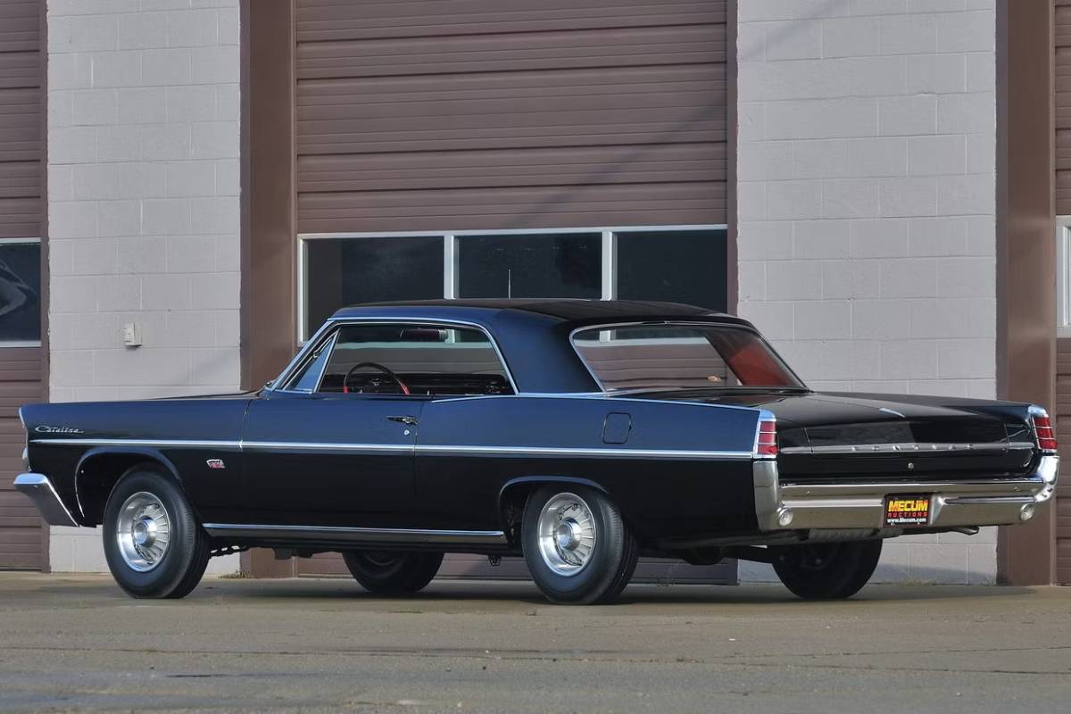 اغلى سيارات بونتياك