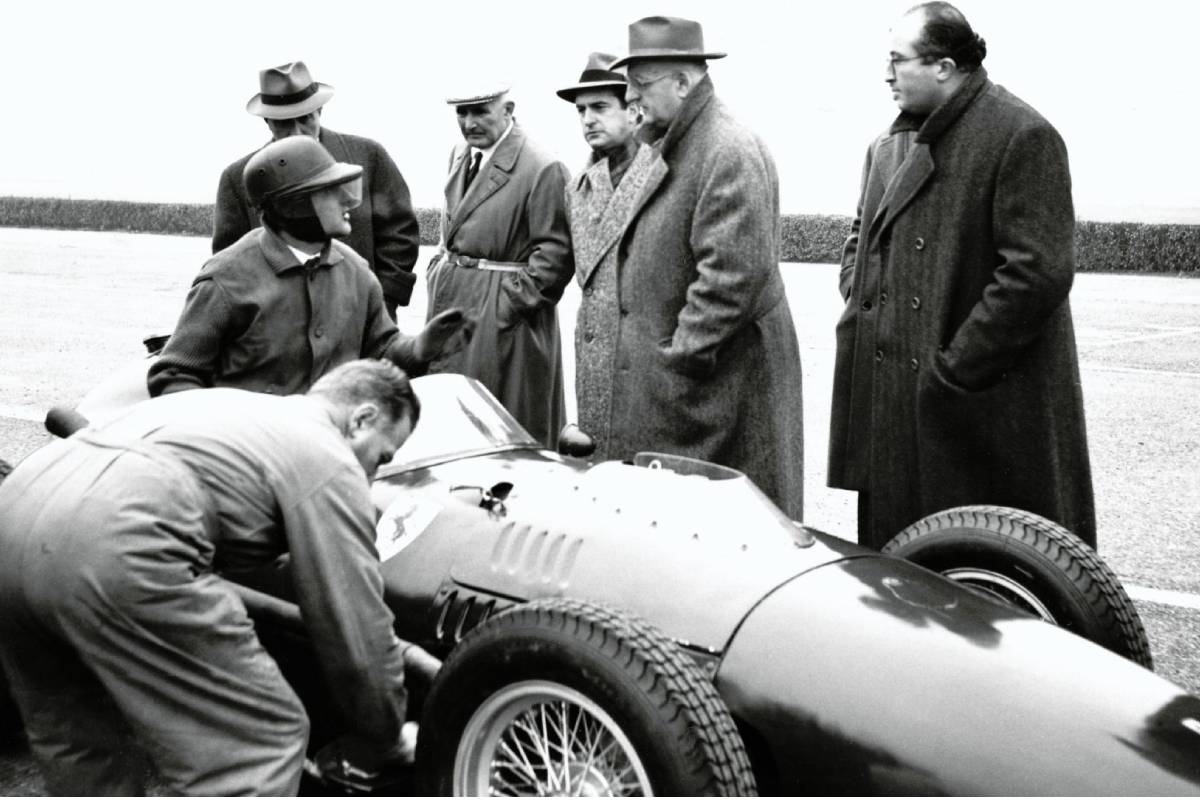 انزو فيراري