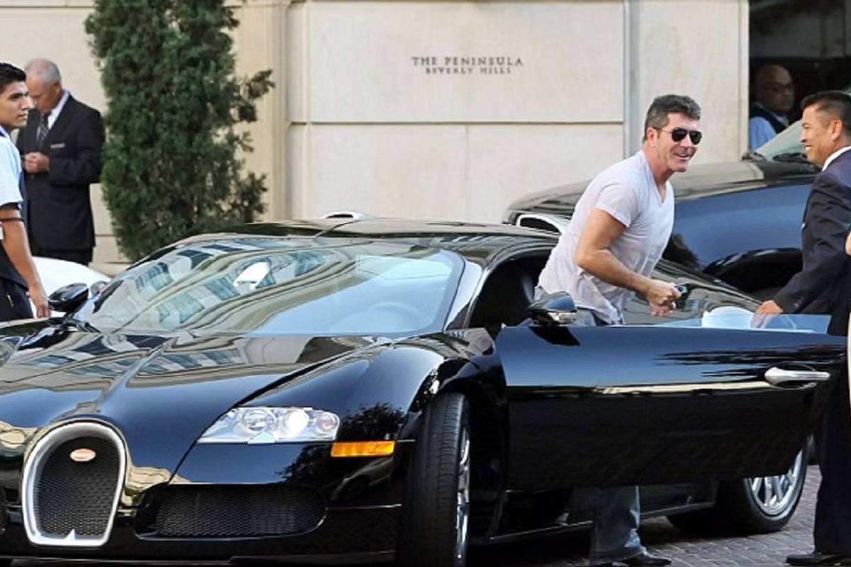 سيارات بوجاتي