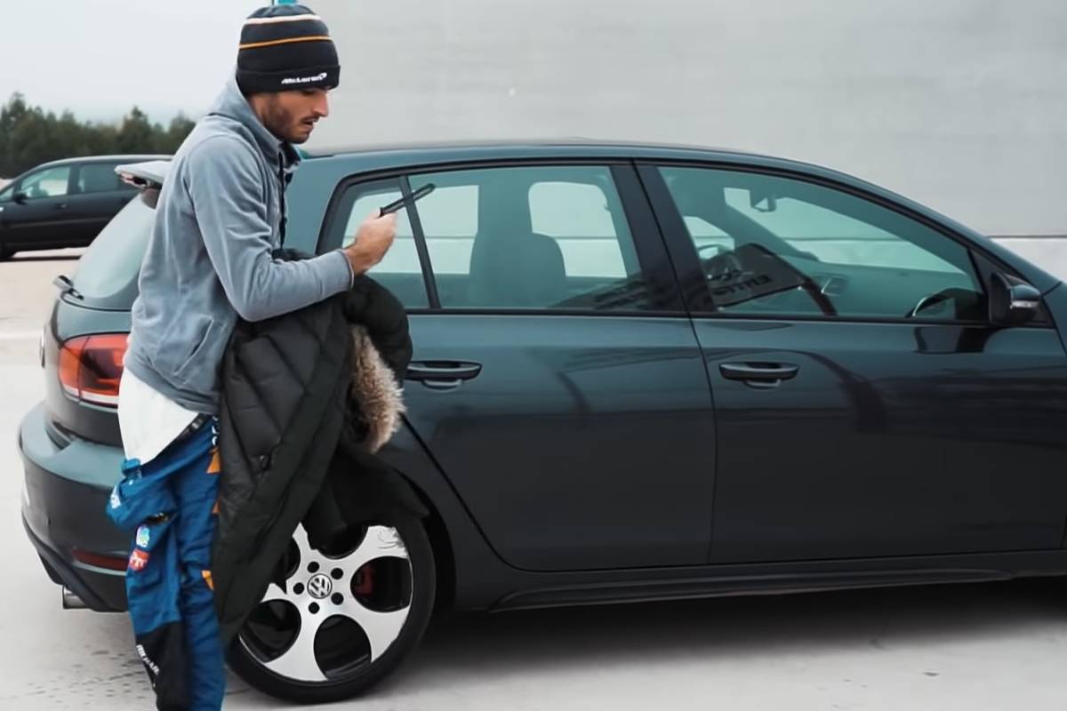 سيارات سائقو الفورمولا 1