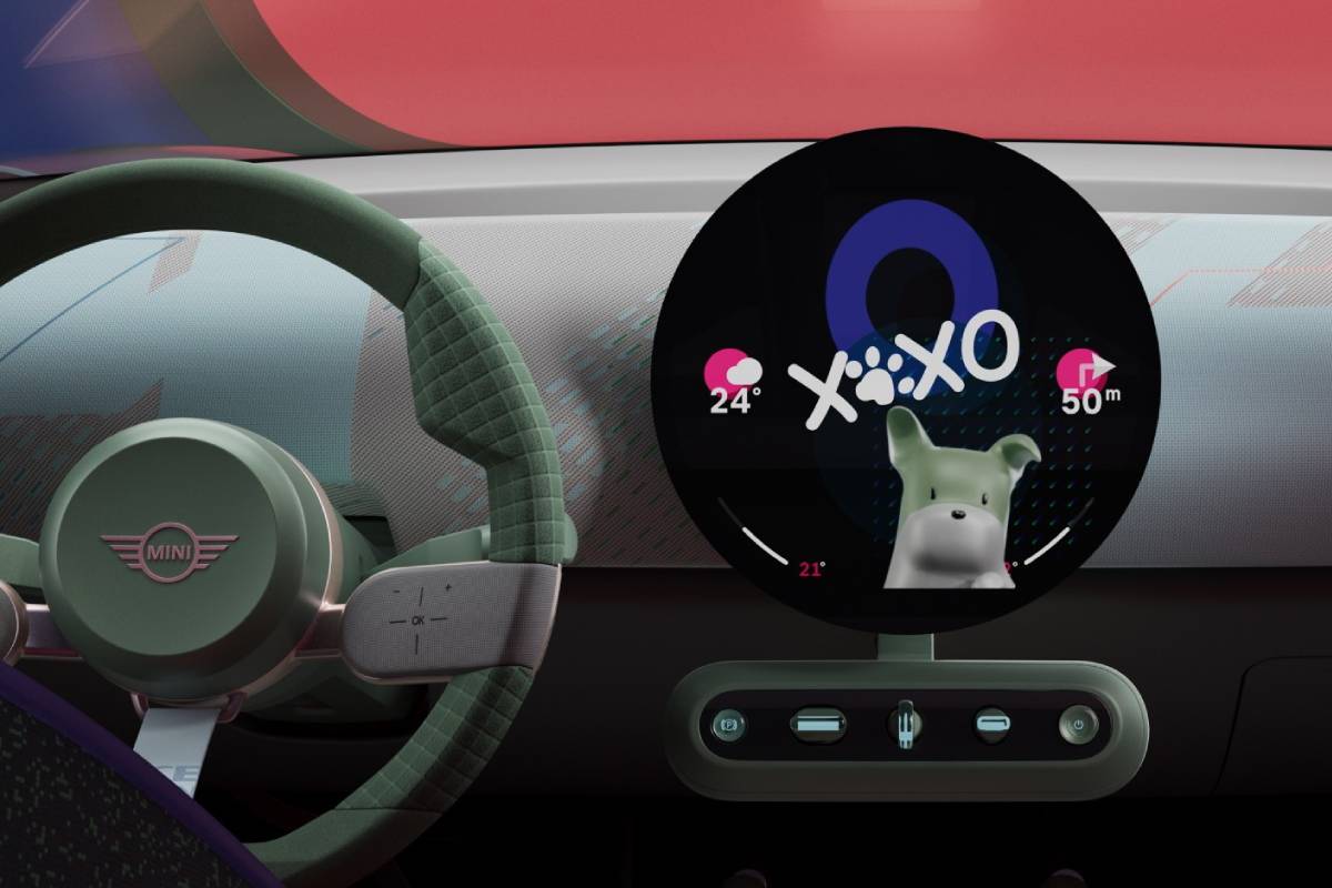 تكنولوجيا سيارات ميني