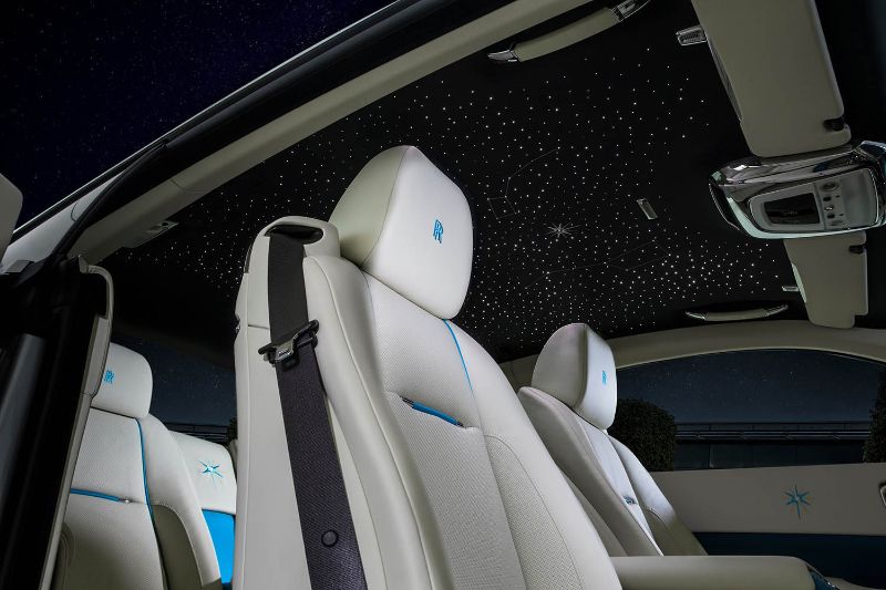 رولز رويس ستارلايت