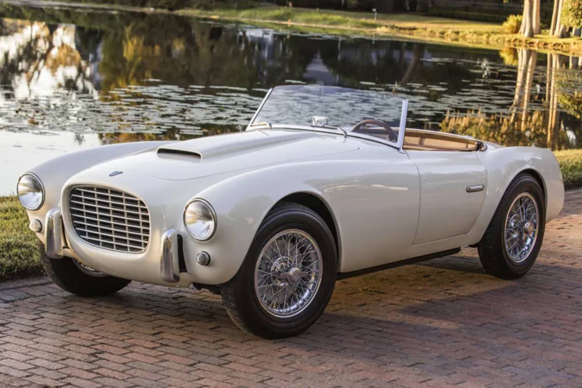 سيارات ستيف ماكوين