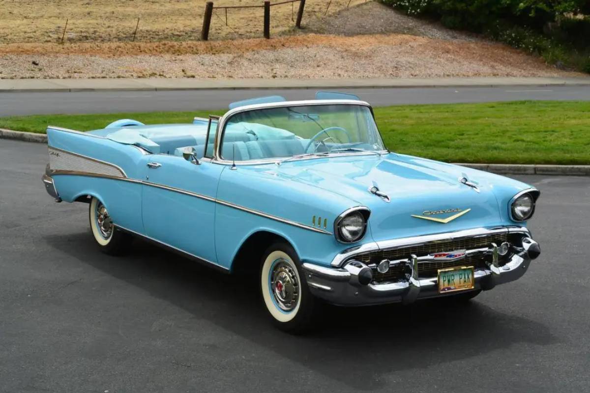 سيارات ستيف ماكوين