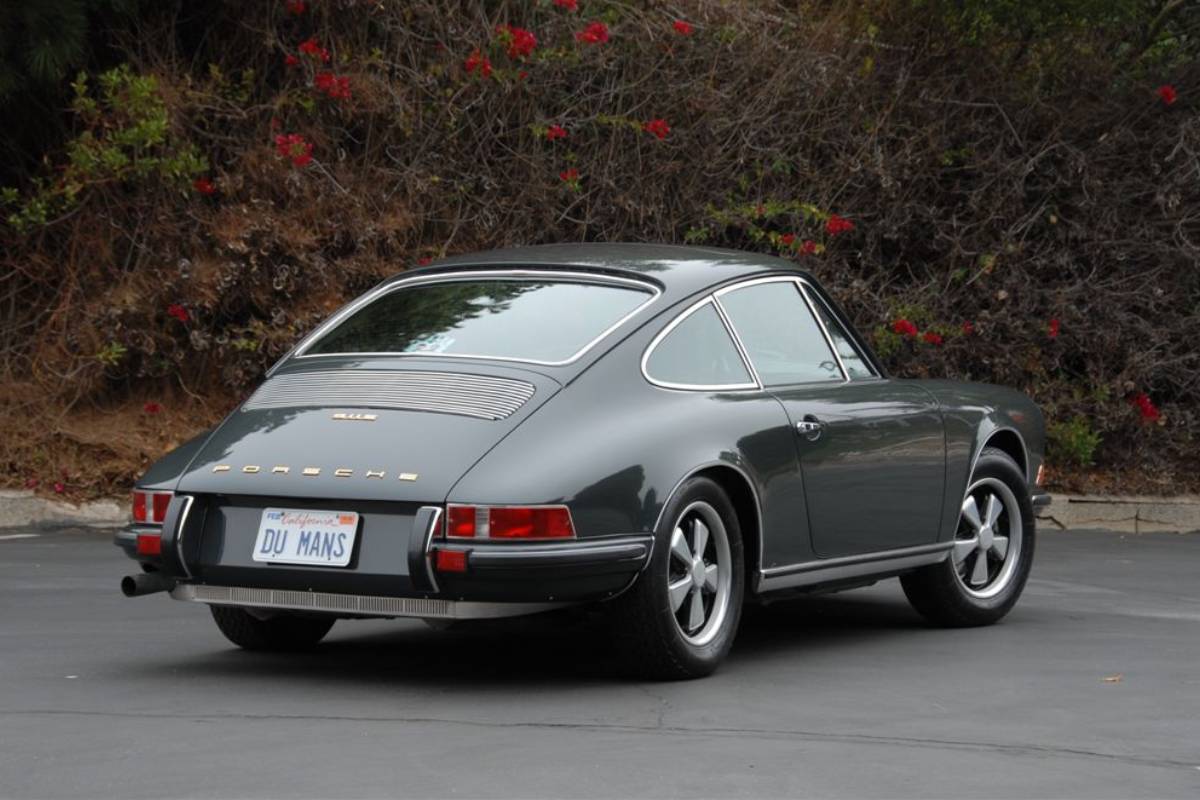 سيارات ستيف ماكوين