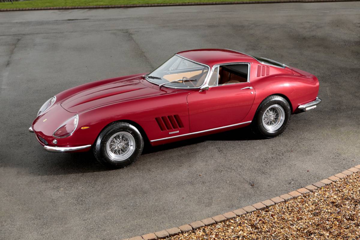 سيارات ستيف ماكوين