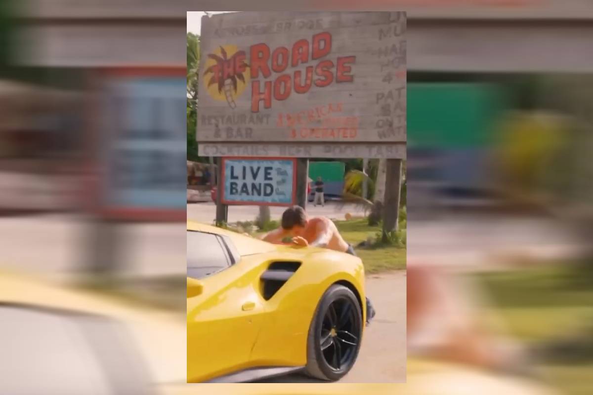 فيراري 488 سبايدر