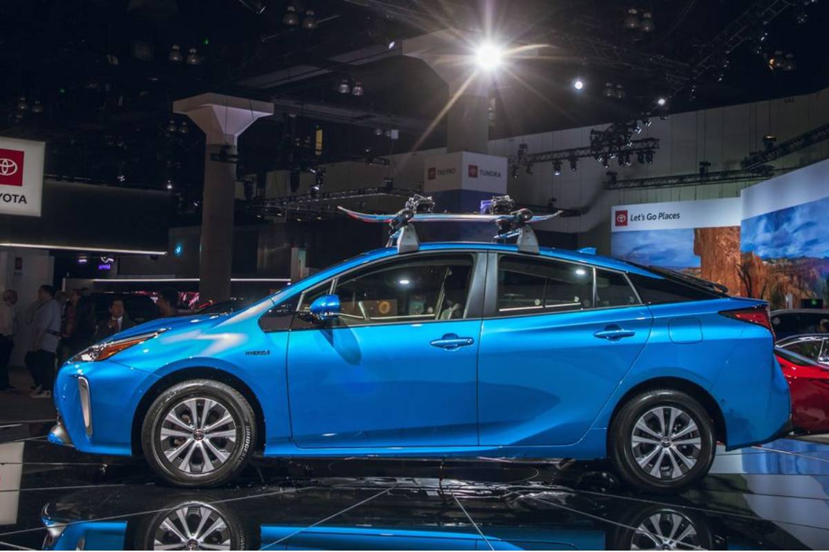 تويوتا بريوس