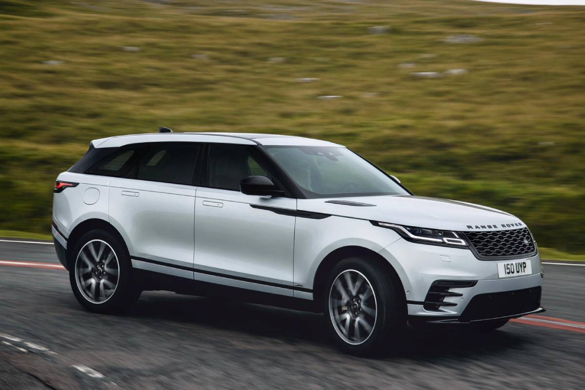 رنج روفر فيلار