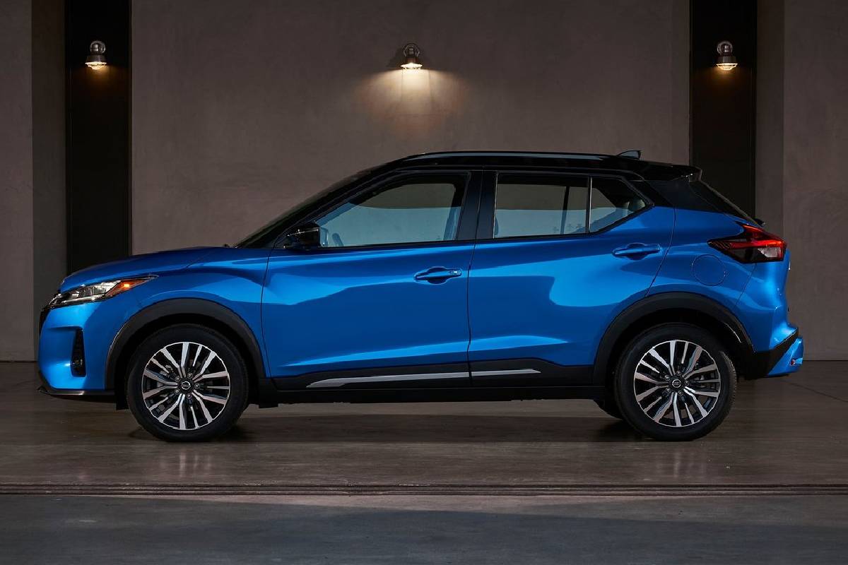 نيسان كيكس 2024