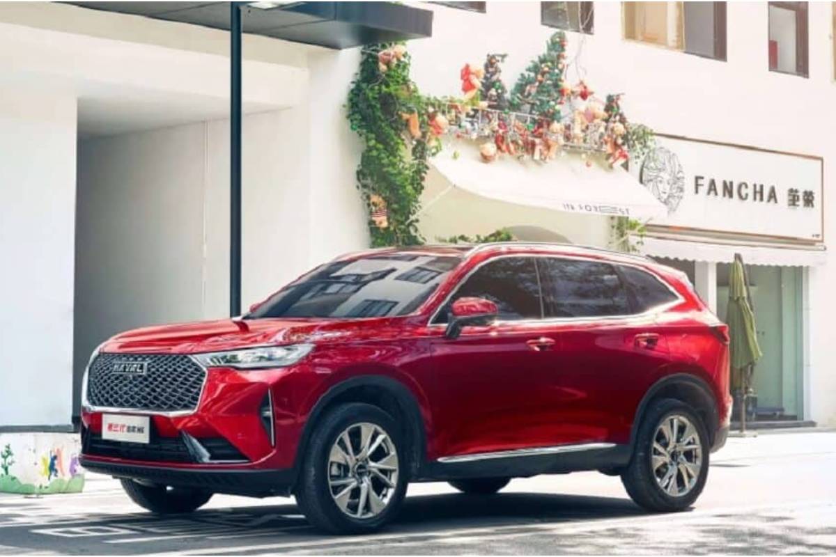 هافال اتش 6 2024