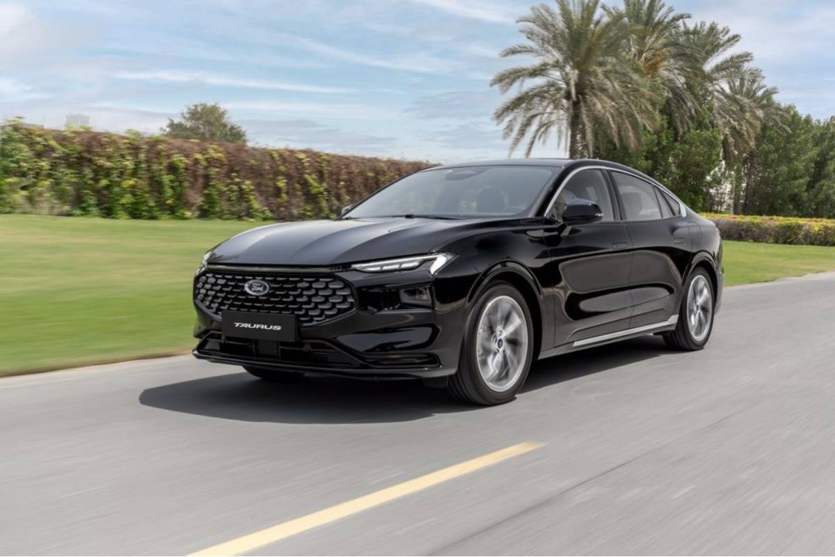 فورد توروس 2024