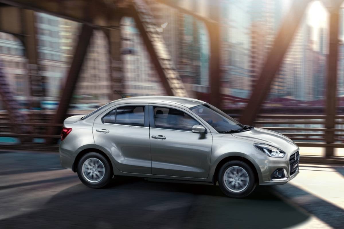 سوزوكي ديزاير 2024