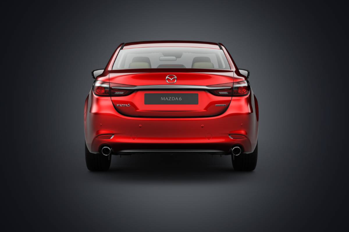 مازدا 6 2024