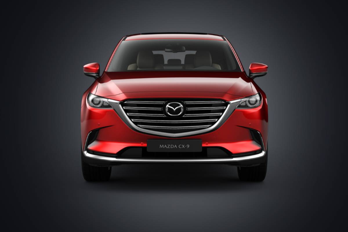 مازدا سي اكس 9 2024
