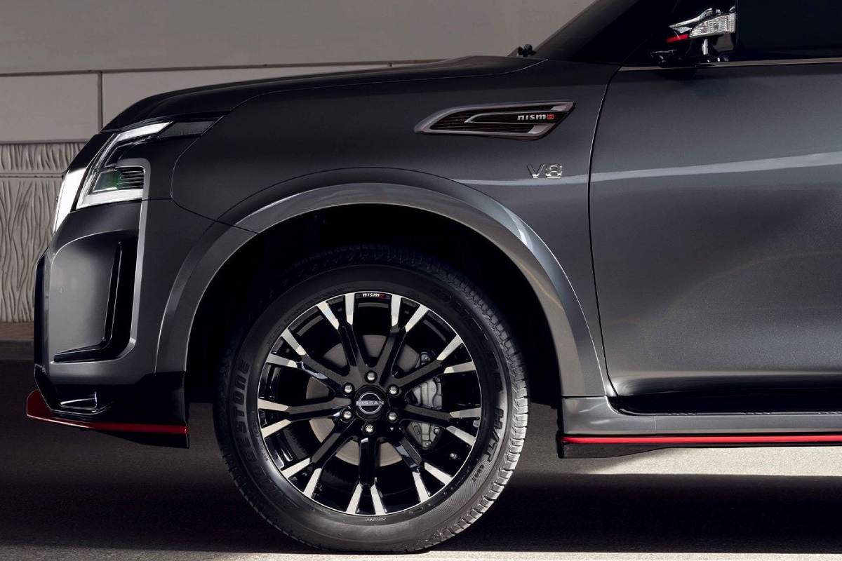 نيسان باترول نيسمو 2024