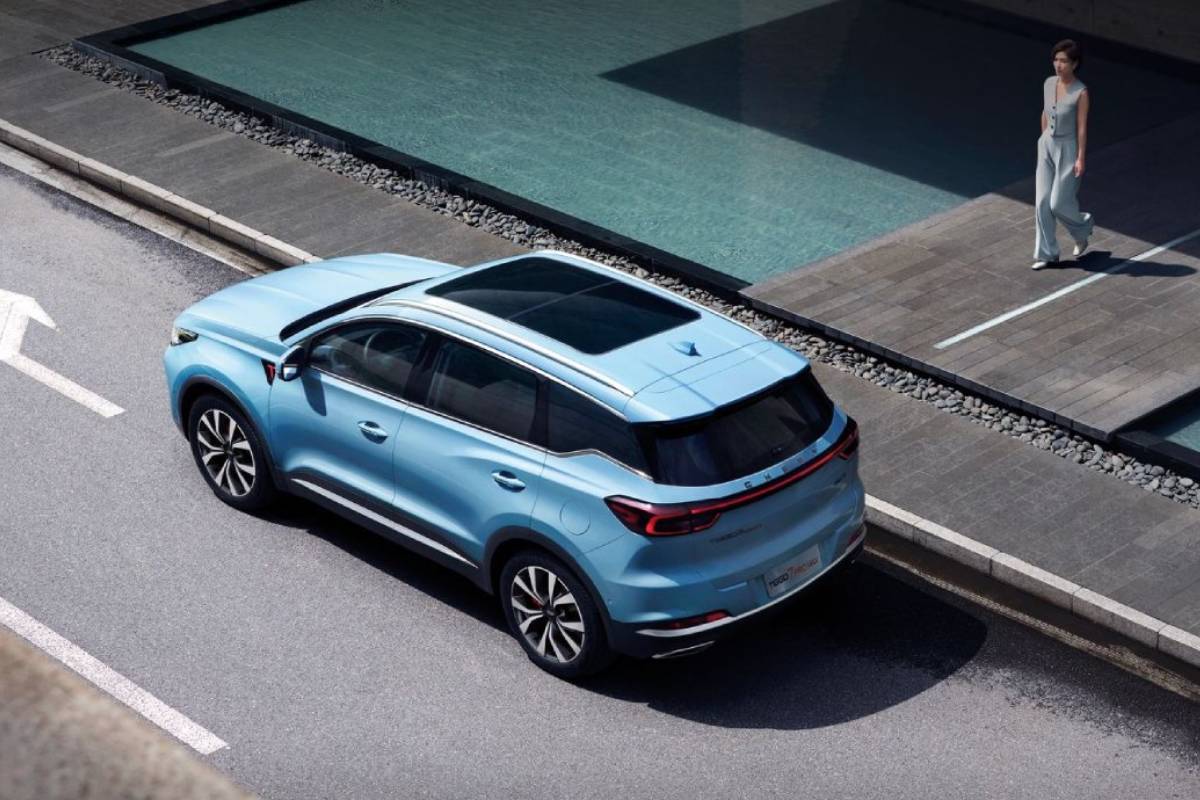 شيرير تيجو 7 برو ماكس 