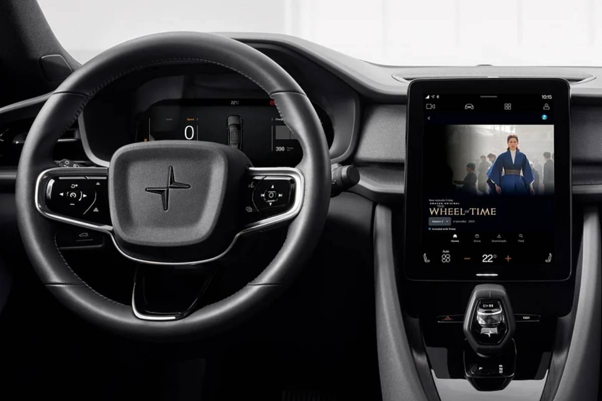 تكنولوجيا السيارات