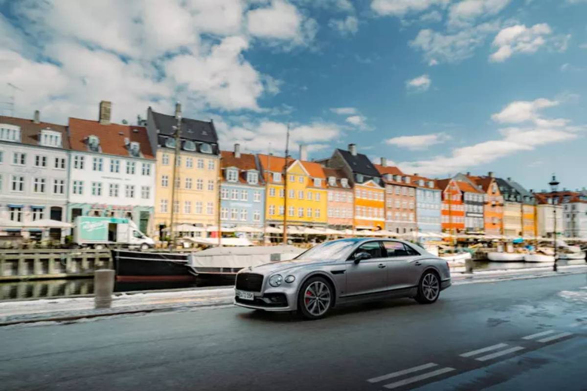 بنتلي موتورز