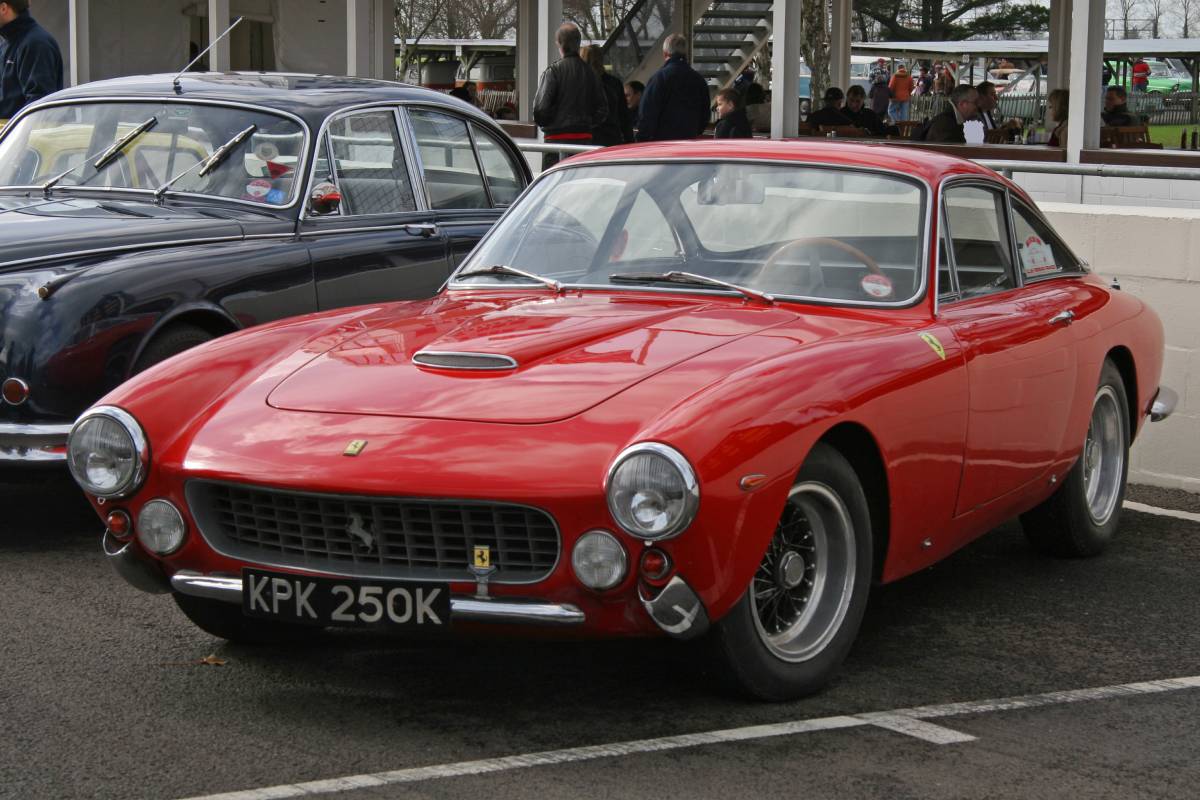 سيارات ستيف ماكوين