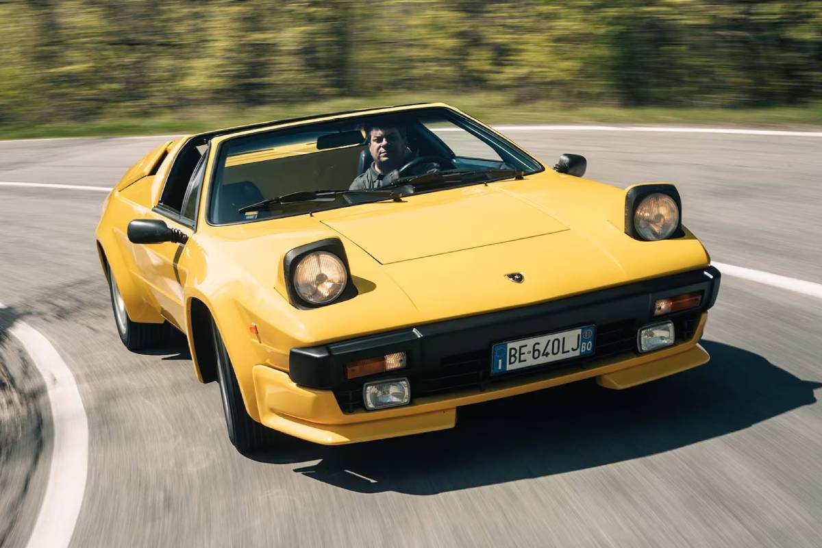 لامبورجيني جالبا