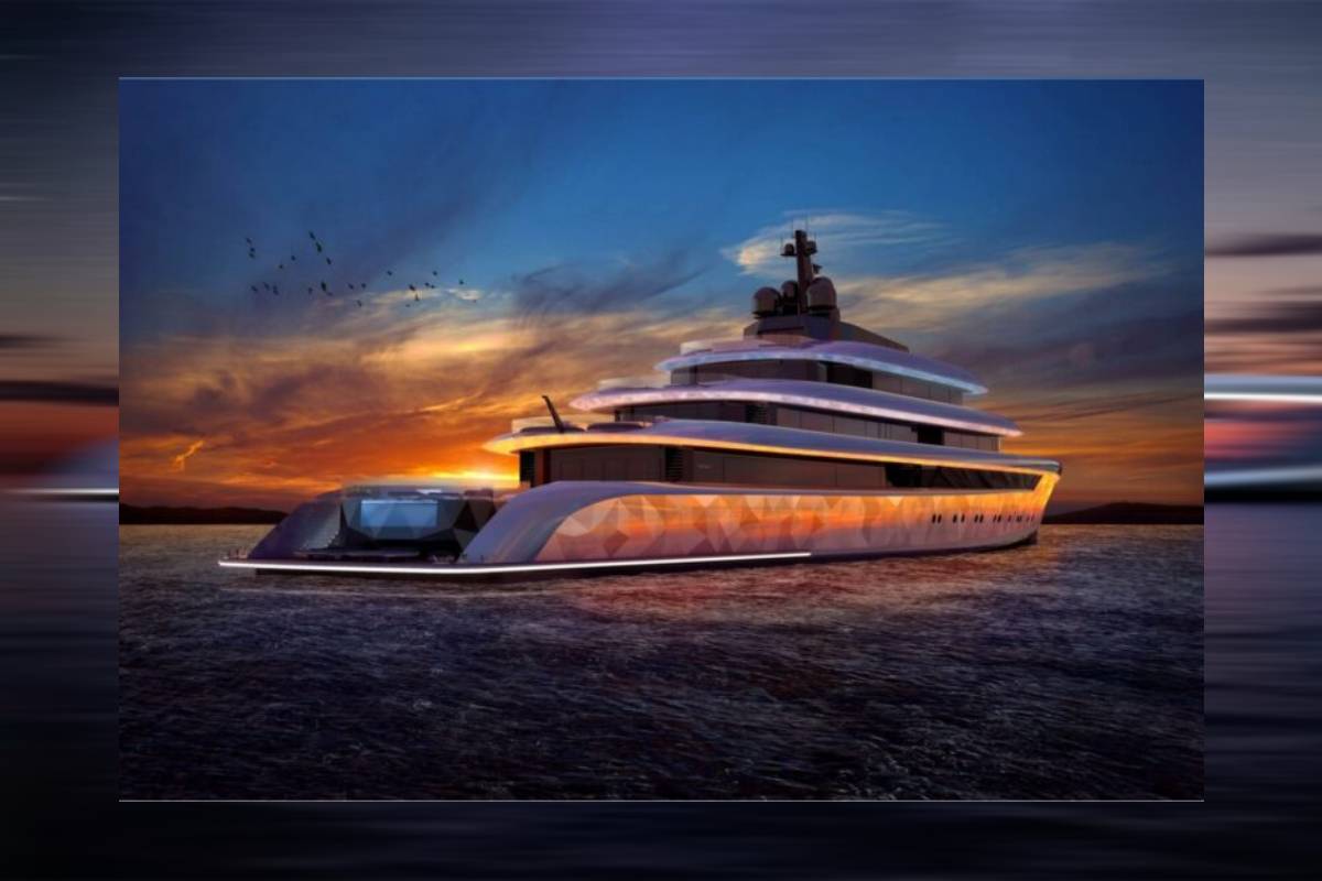 يخت مونستون