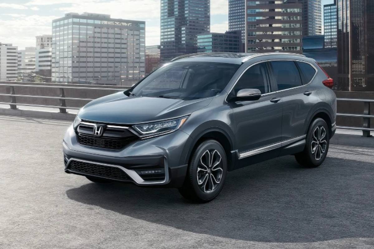 هوندا 2022