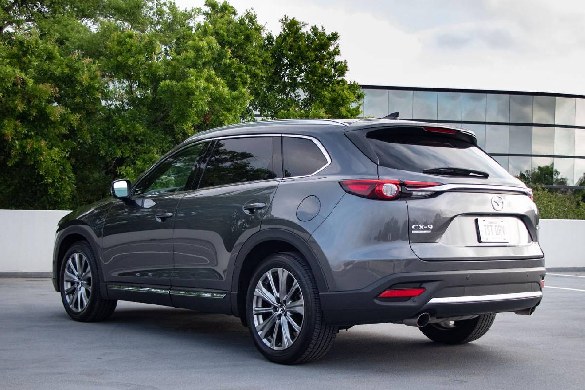 سيارات مازدا