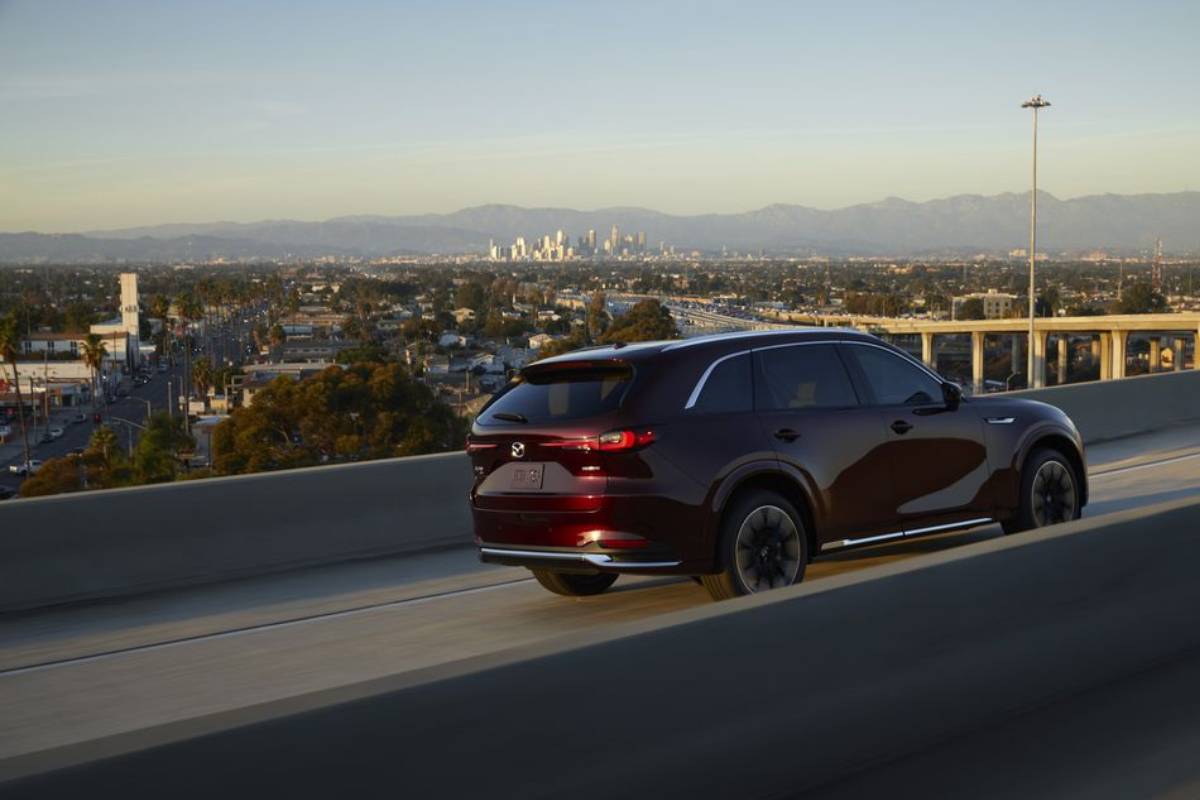 سيارات مازدا