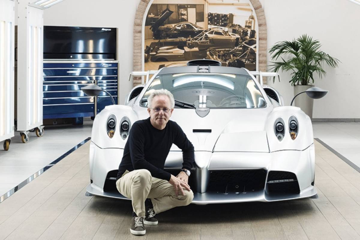 هوراسيو باجاني