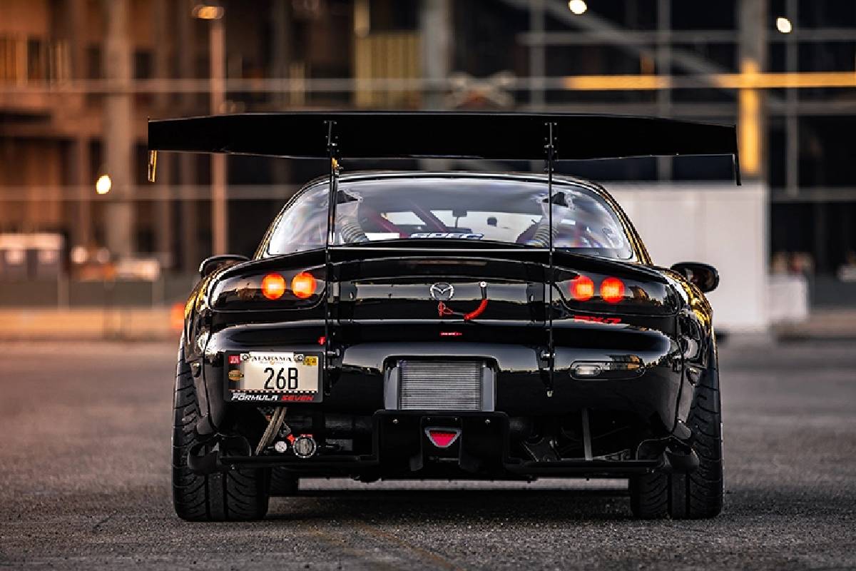 سيارات معدلة