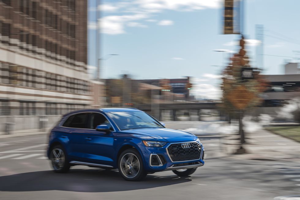 اودي كيو 5 2023