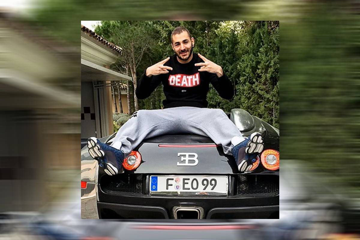 بوجاتي فايرون