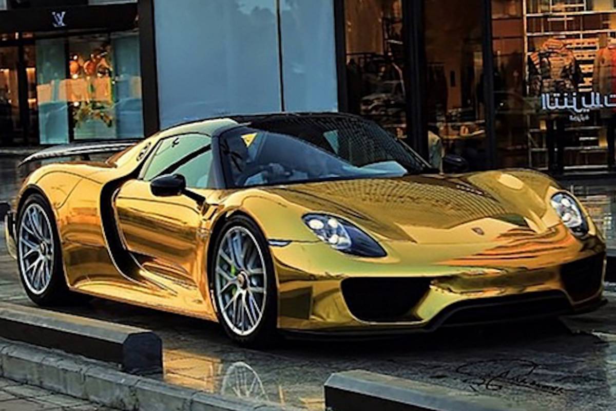 سيارات الامير تركي بن عبدالله