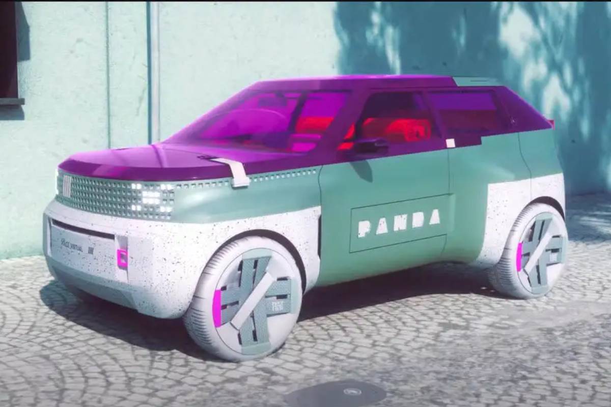 فيات ميجا باندا