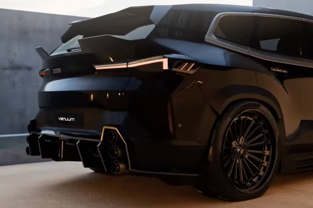 سيارات معدلة