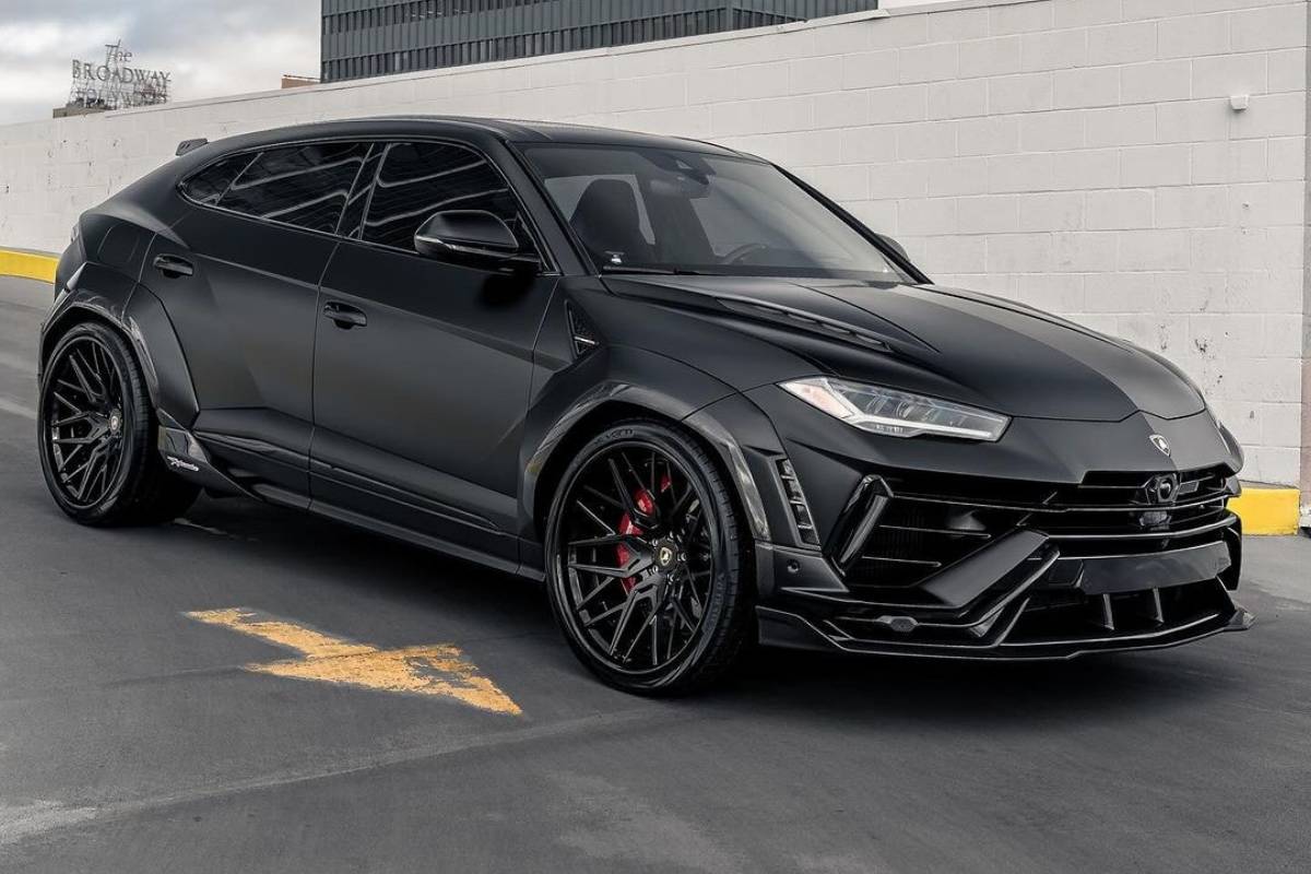 لامبورجيني اوروس