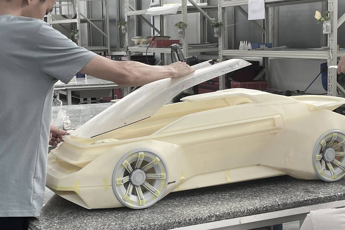 سيارات نموذجية