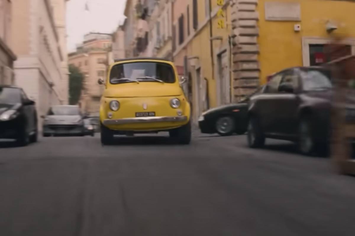 سيارة توم كروز