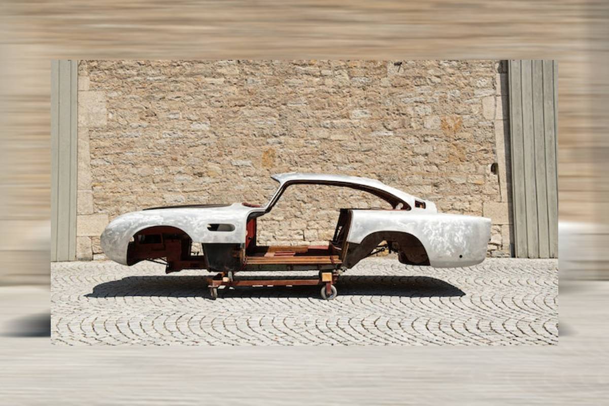 استون مارتن دي بي 5