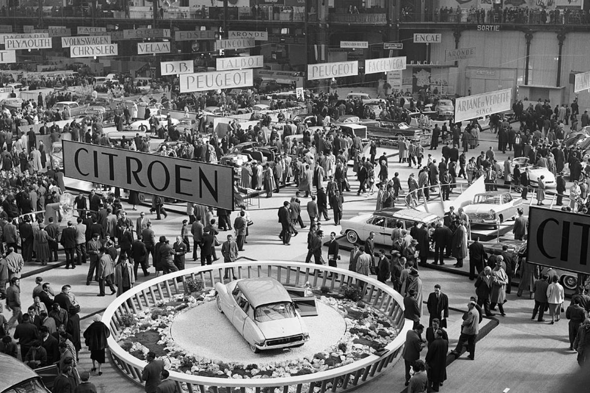 سيتروين دي اس 