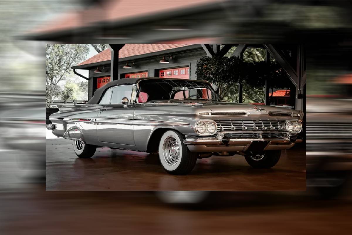 سيارات كلاسيكية