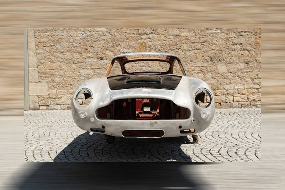 استون مارتن دي بي 5