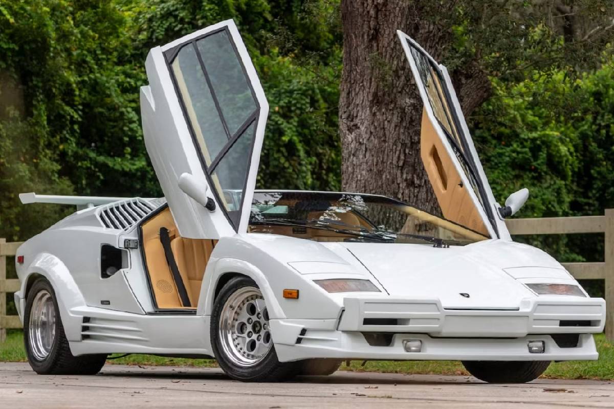 لامبورجيني كونتاش