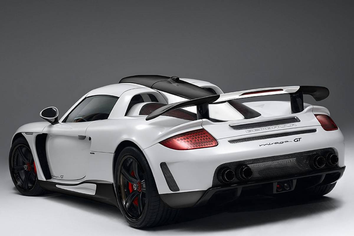 غيمبالا ميراج جي تي