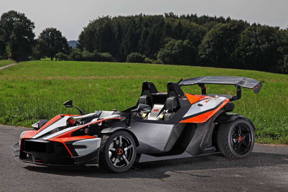 سيارات معدلة