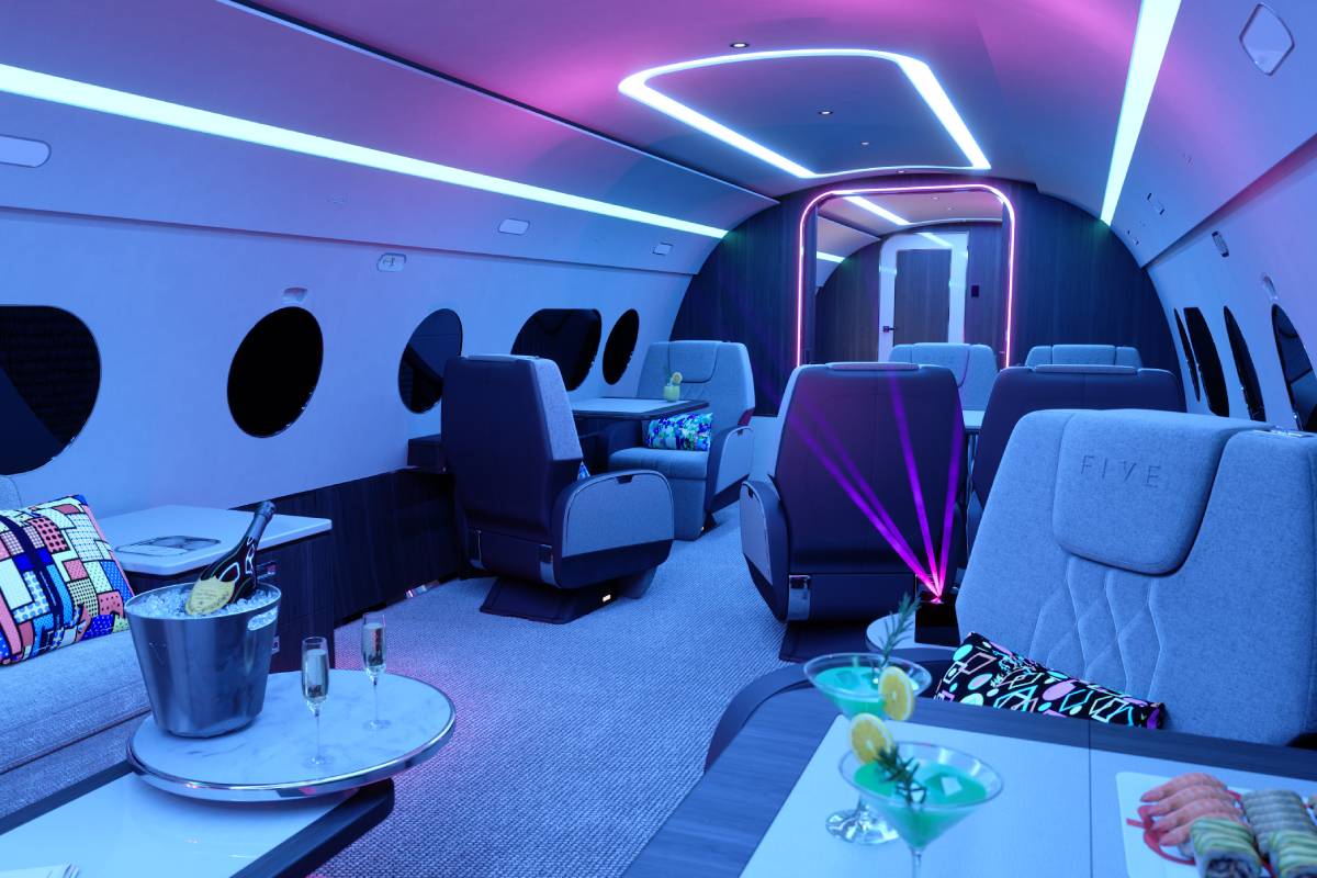 طائرات خاصة